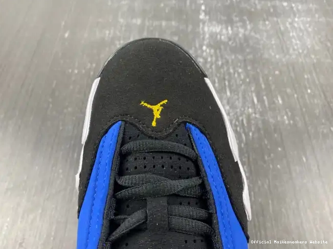 Official Maikesneakers Laney 14 487471-407 Jordan Retro 0328